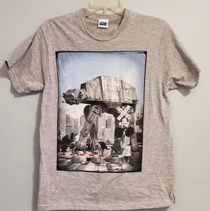 Star Wars graphic tee